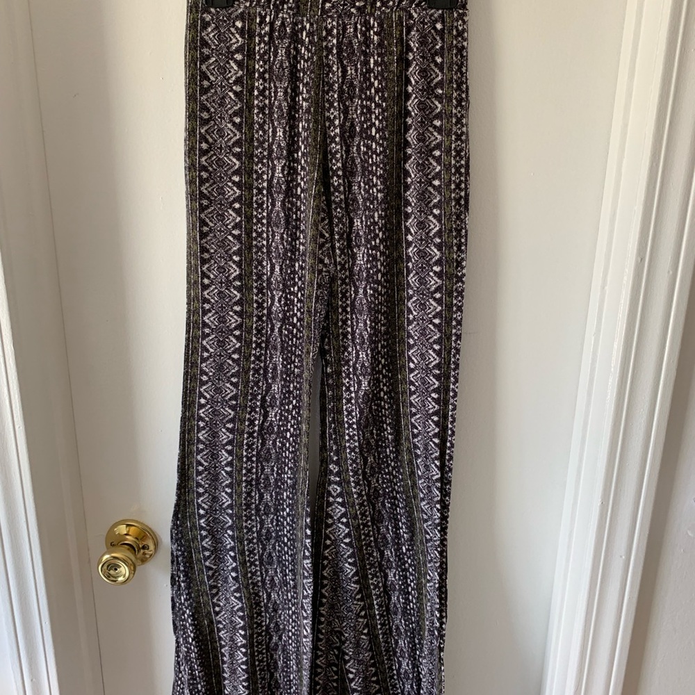 Bohemian leggings